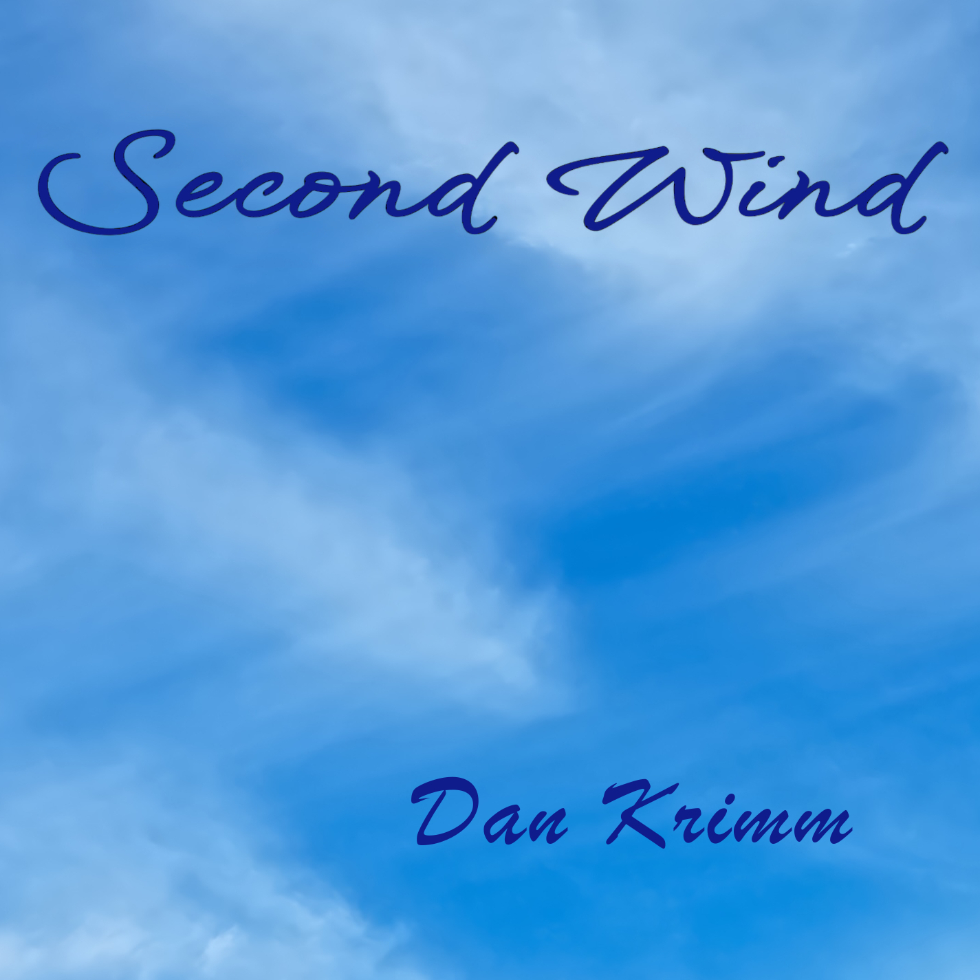 Second Wind album cover